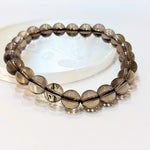 Smoky Quartz  Bracelet