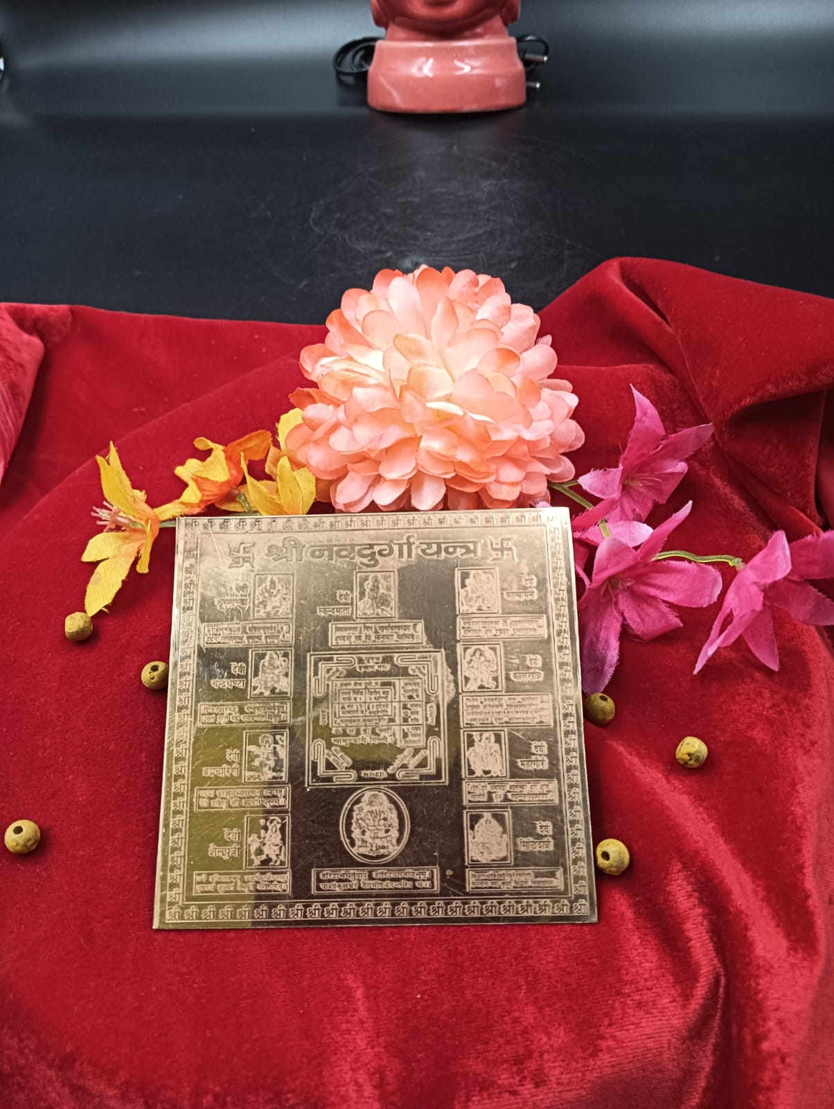 Shree Nav-Durga Yantra