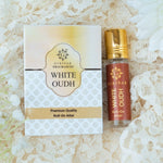 White Oudh Attar