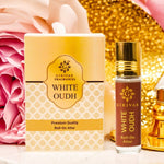 White Oudh Attar