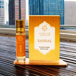 Sandalwood Attar