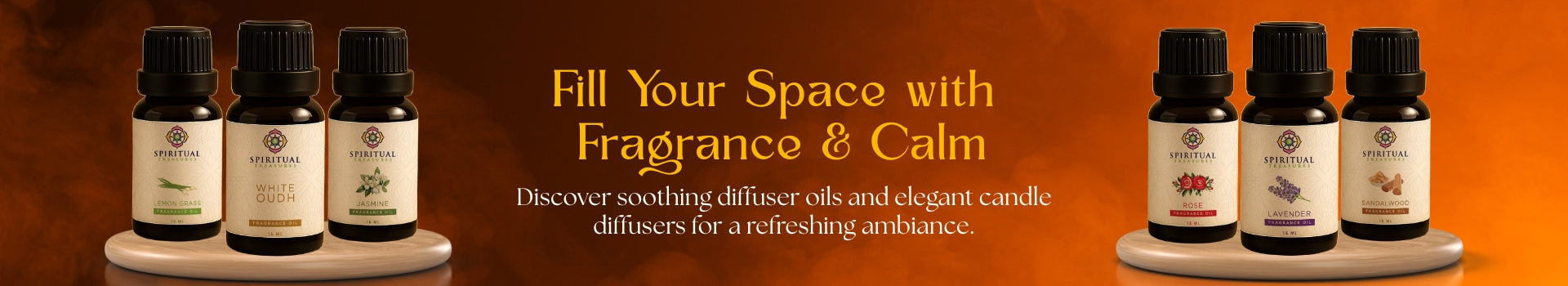Diffuser Aroma Oil