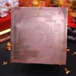 Shree Mahakali Yantra