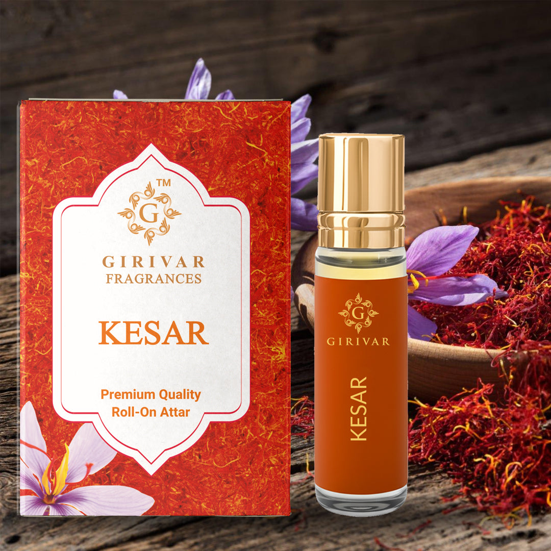 Kesar Attar