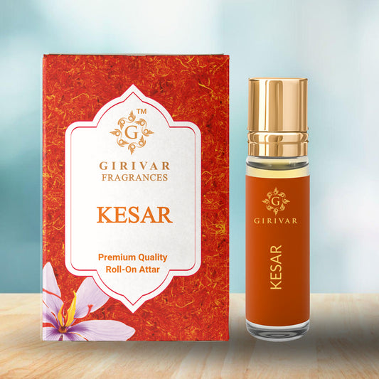 Kesar Attar