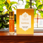 Sandalwood Attar