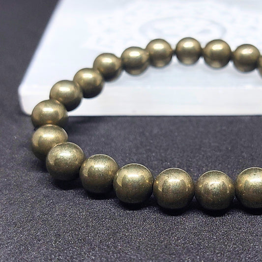 Pyrite Bracelet