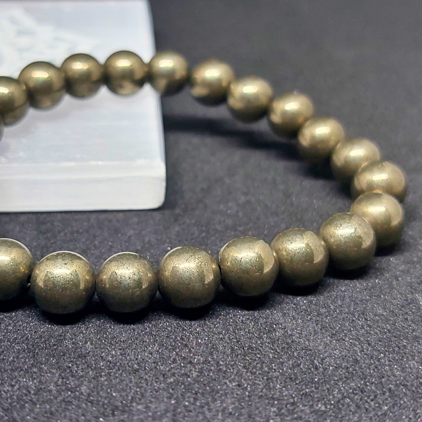 Pyrite Bracelet