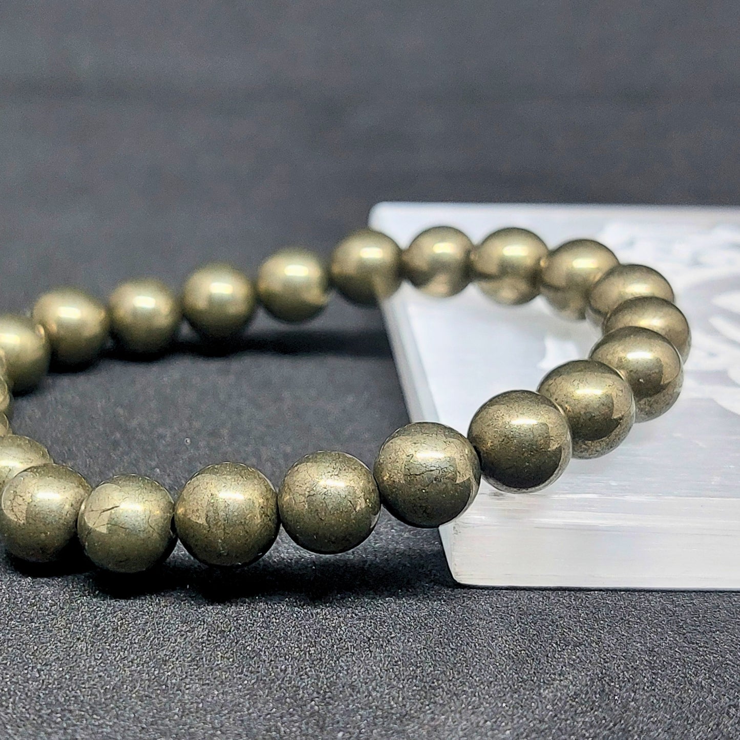 Pyrite Bracelet