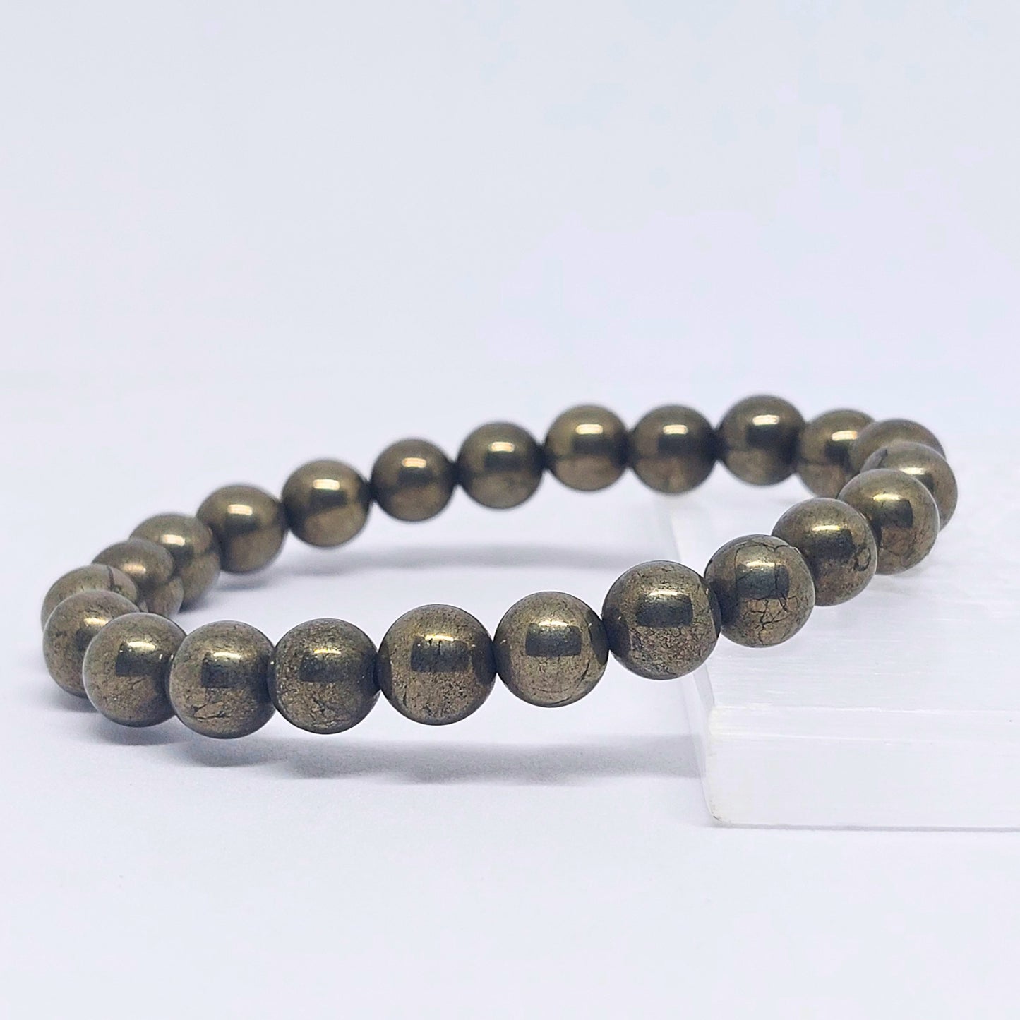 Pyrite Bracelet