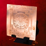 Shree Yantra with Mantra
