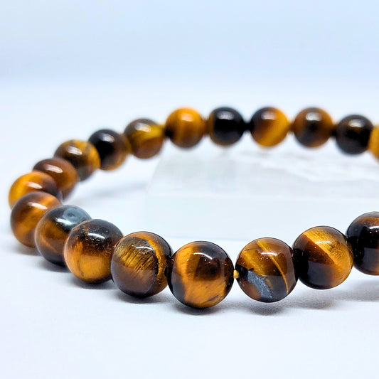 Tiger Eye Bracelet