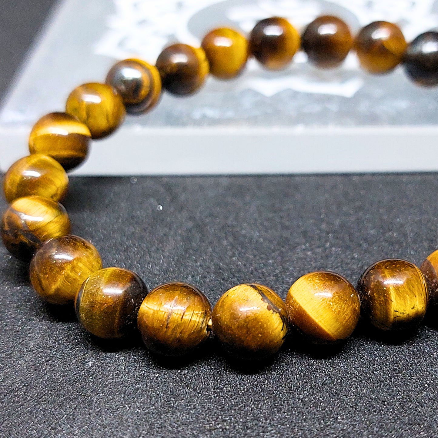 Tiger Eye Bracelet